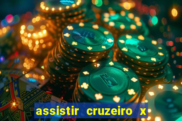 assistir cruzeiro x fluminense futemax